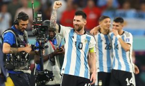 FIFA World Cup Qatar 2022 - Round of 16 - Argentina v Australia