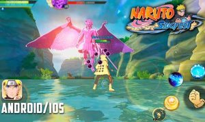 Cara-Menaikkan-Level-di-Naruto-Slugfest-Game-Baru-Wajib-Main-4