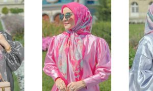Jilbab Segi Empat