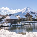 Kapan Turun Salju di Jepang 2023