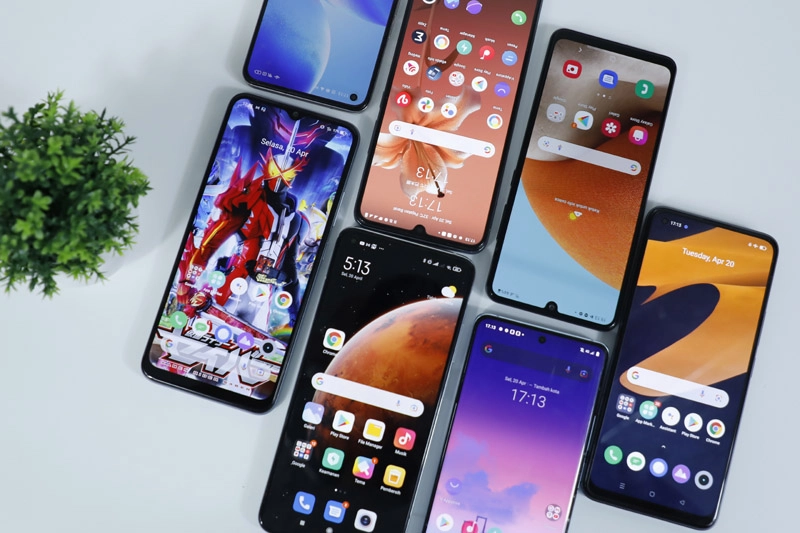 Handphone Android Dibawah 1 Juta