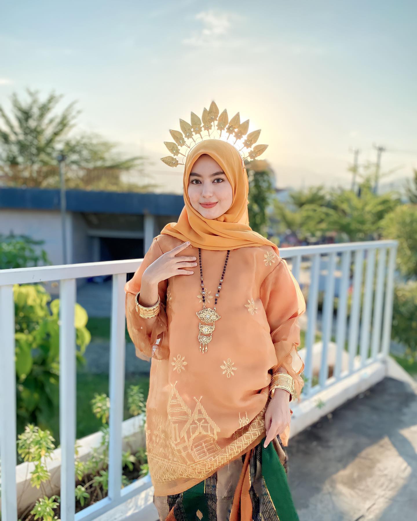 Pakaian Adat Bugis