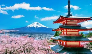 Paket Tour Jepang Murah