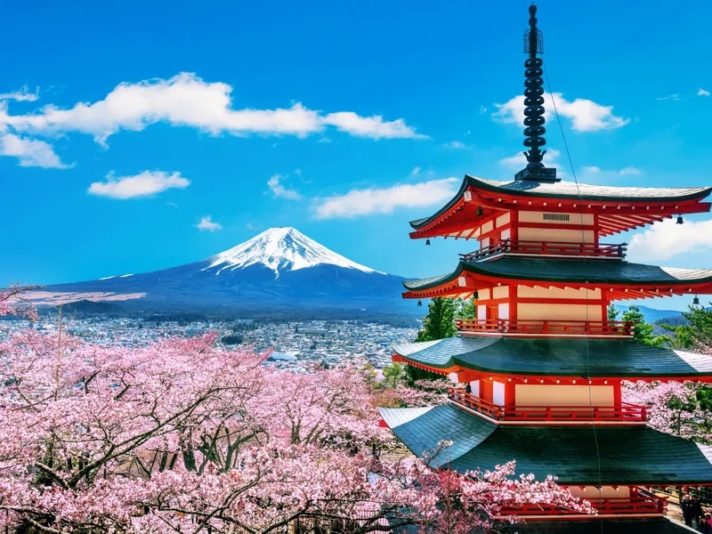 Paket Tour Jepang Murah