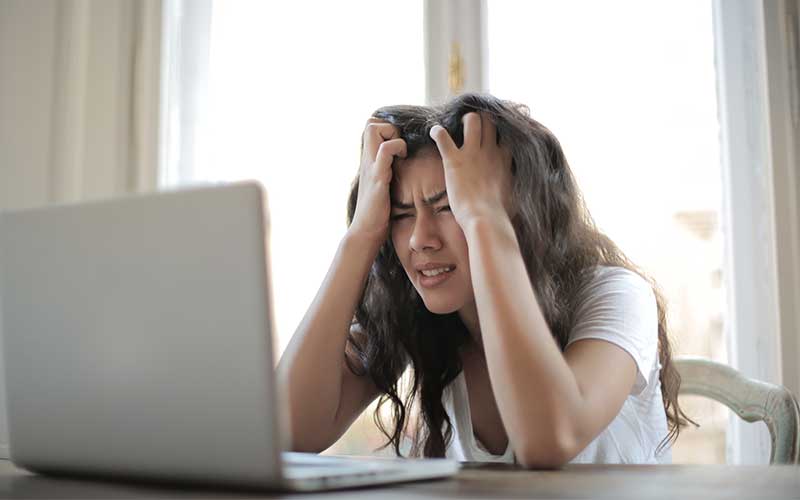 Solusi Saat Laptop Alami Lag Parah