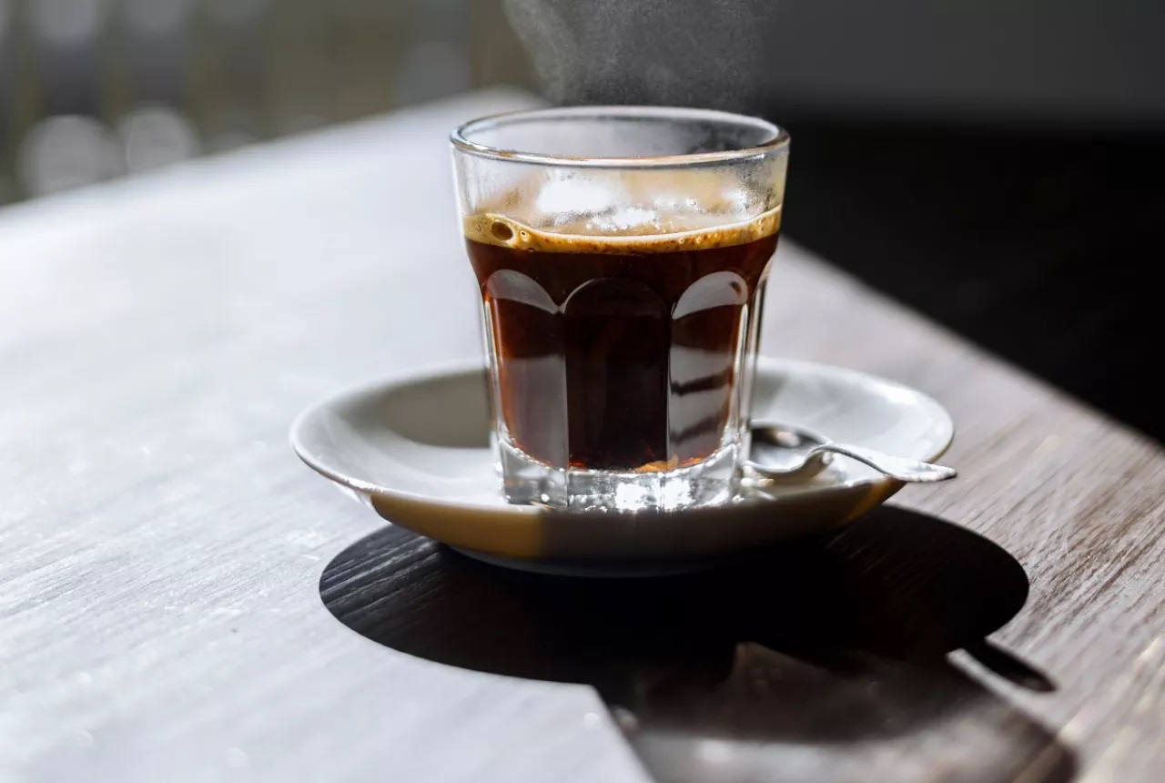jantung berdebar setelah minum kopi