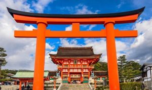 Kuil Fushimi Inari-Taisha