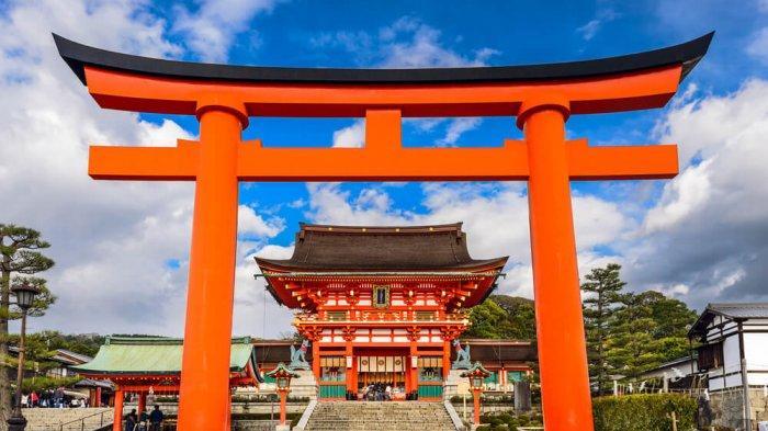 Kuil Fushimi Inari-Taisha