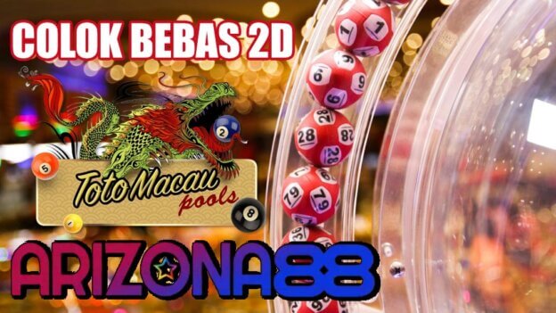 Tampilan Bola Undian Togel